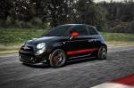 Fiat 500 Abarth 2012 года